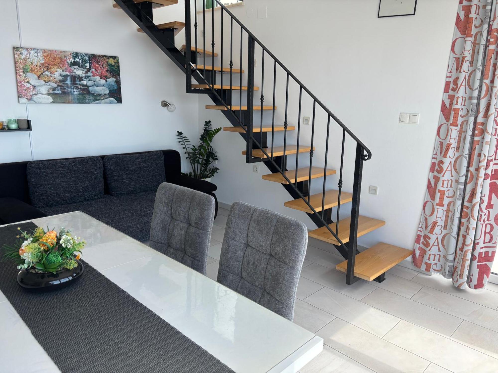 Ferienwohnung Tri Srice Senj  Exterior foto