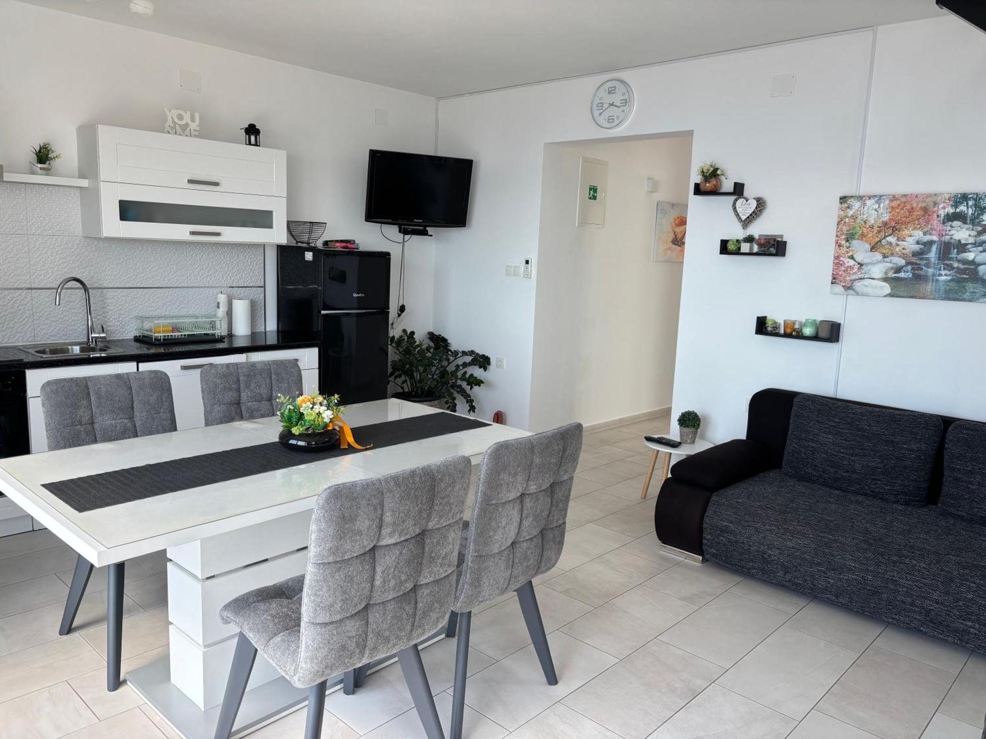 Ferienwohnung Tri Srice Senj  Exterior foto